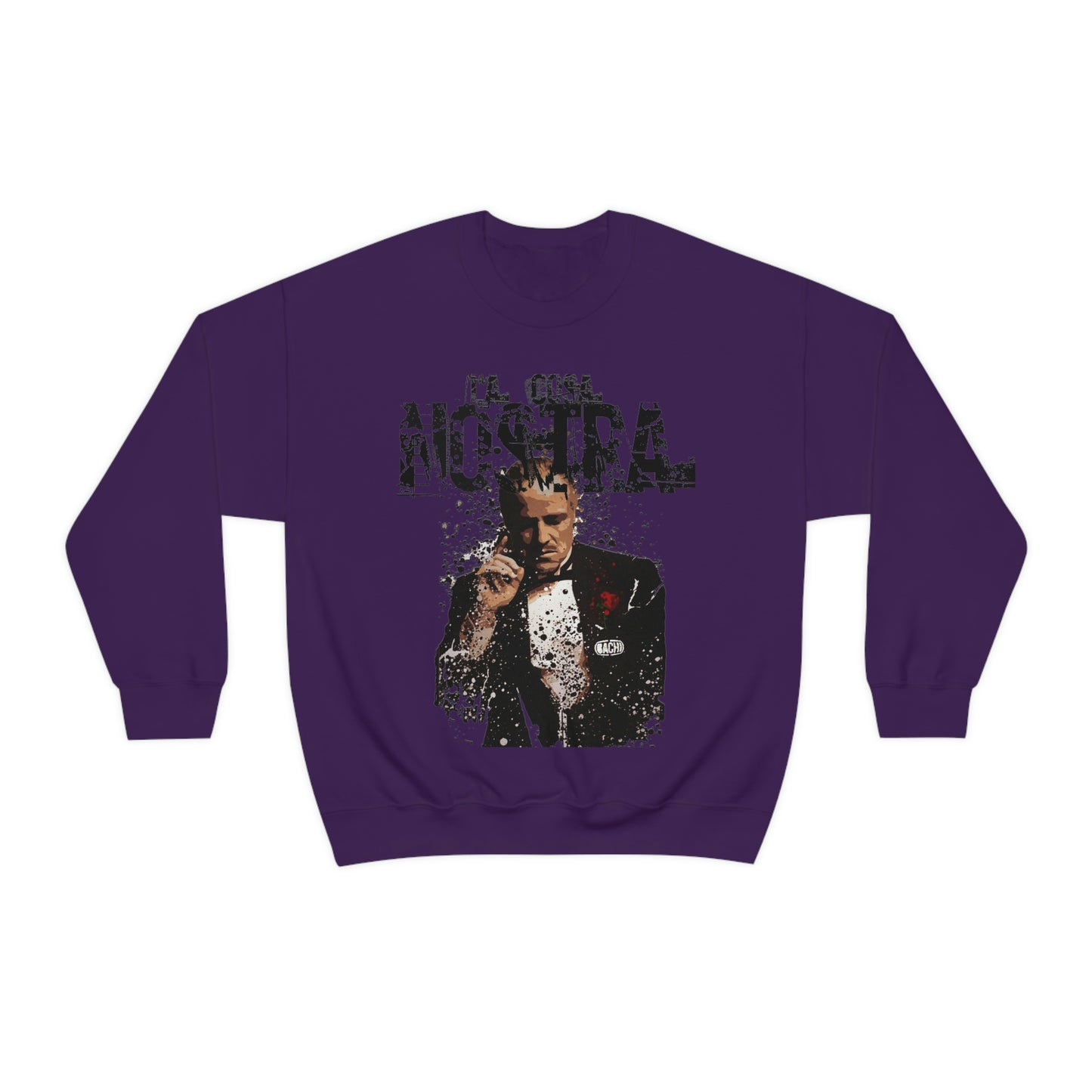 Unisex Sweatshirt The GodFather La Cosa Nostra