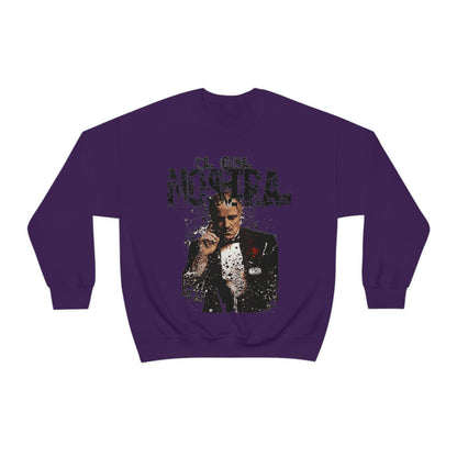 Unisex Sweatshirt The GodFather La Cosa Nostra