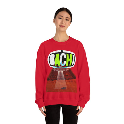 Unisex Sweatshirt Bachi Alien Abduction