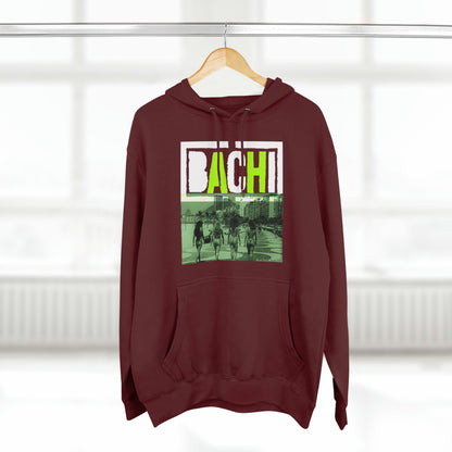 Unisex  Hoodie Bachi Rio 75