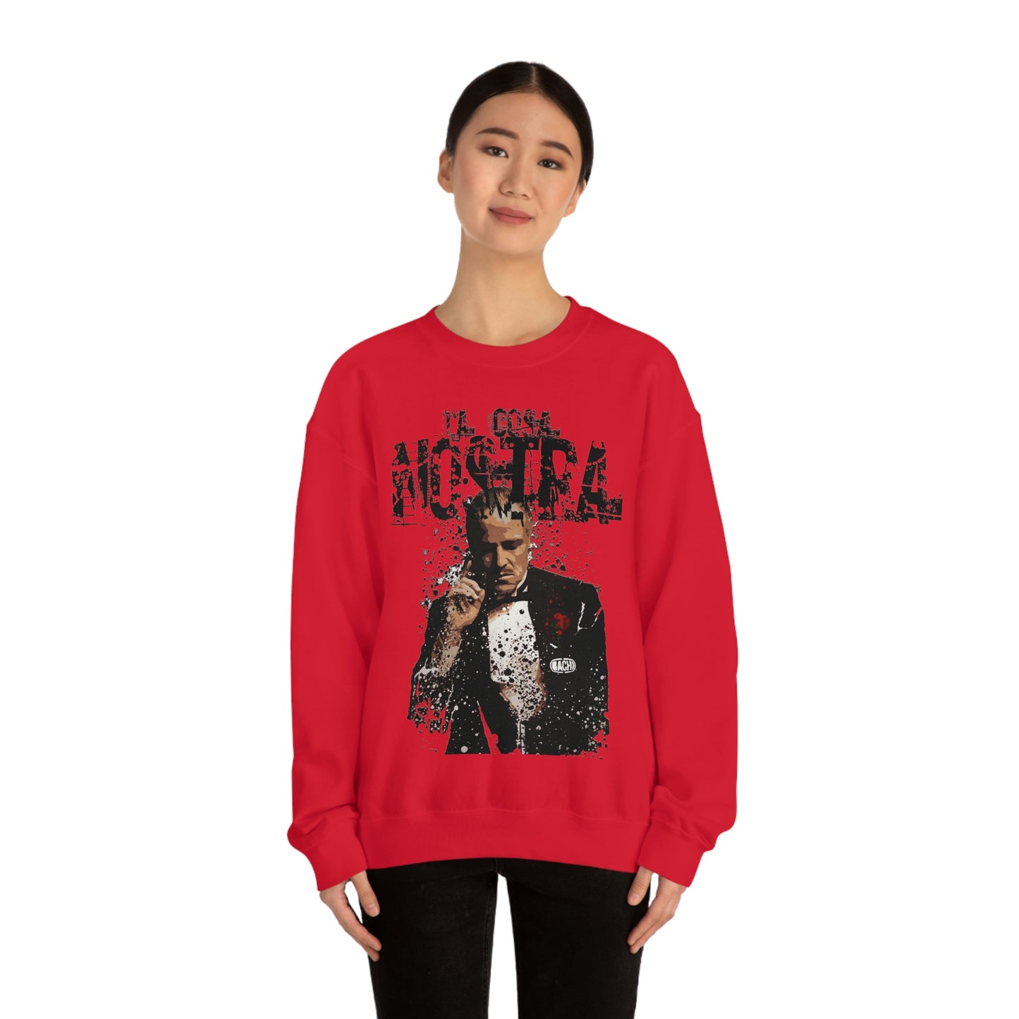 Unisex Sweatshirt The GodFather La Cosa Nostra