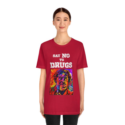 Unisex T-shirt Pablo Escobar Say No To Drugs