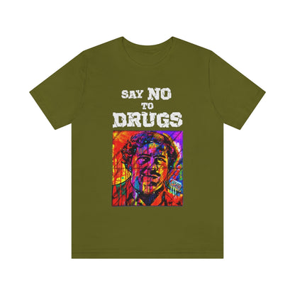 Unisex T-shirt Pablo Escobar Say No To Drugs