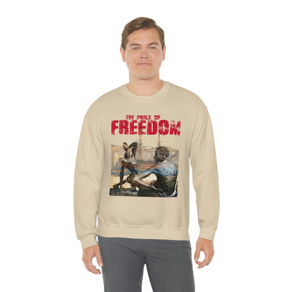 Unisex Sweatshirt Price of Freedom