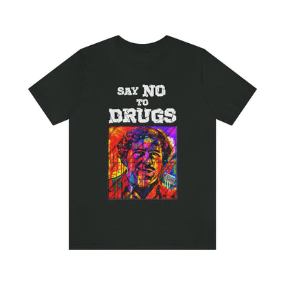 Unisex T-shirt Pablo Escobar Say No To Drugs