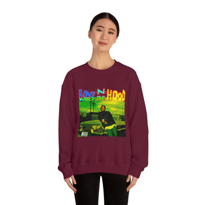 Unisex Sweater Bachi Boyz In The Hood Ice Cube