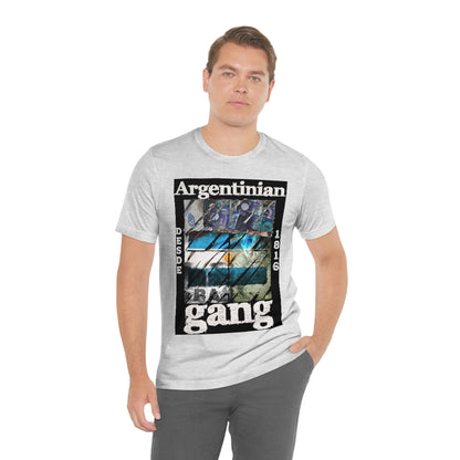 Unisex T-shirt Argentinian Gang