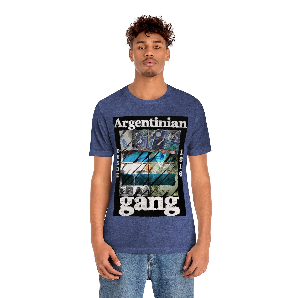 Unisex T-shirt Argentinian Gang