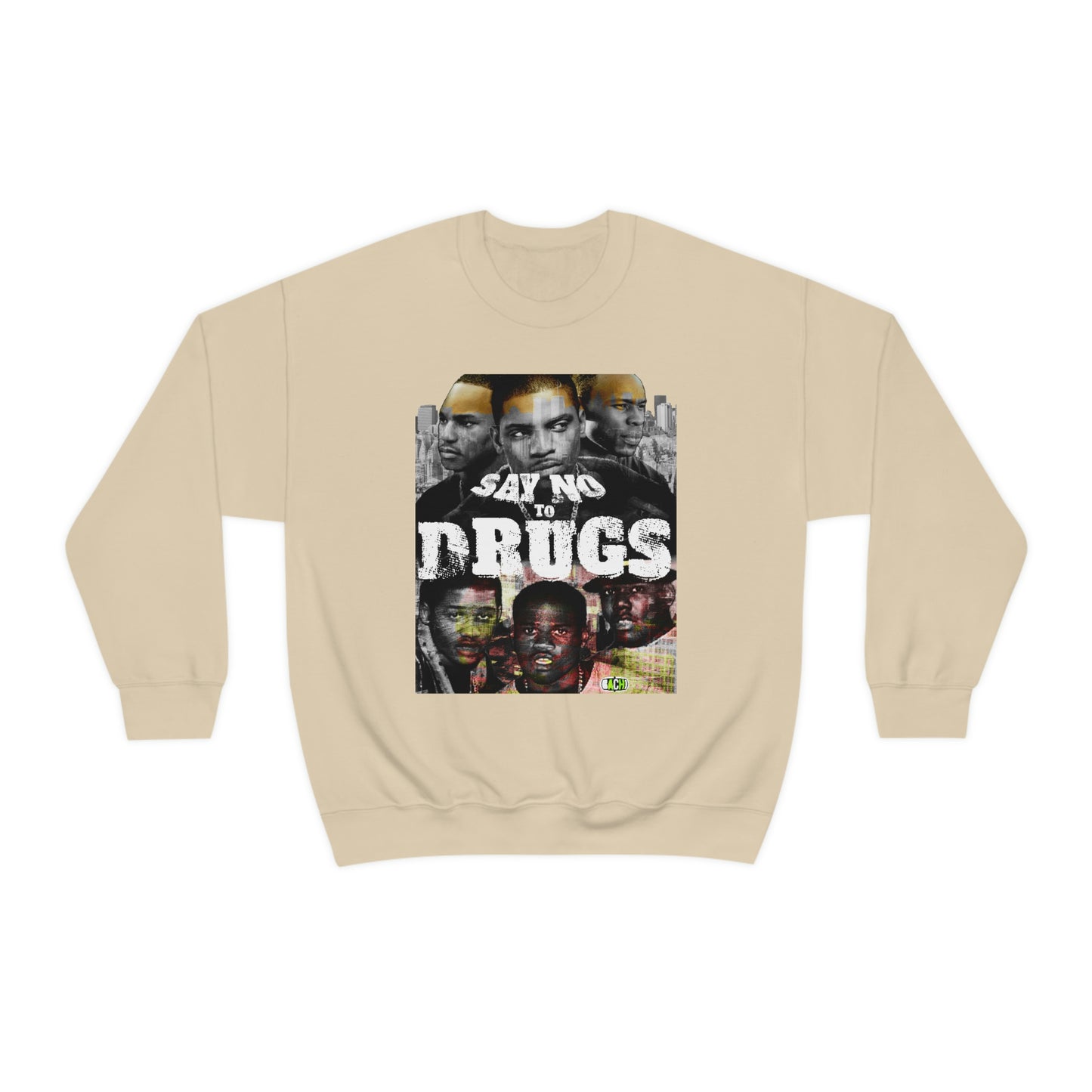 Unisex Sweatshirt Paid in Full