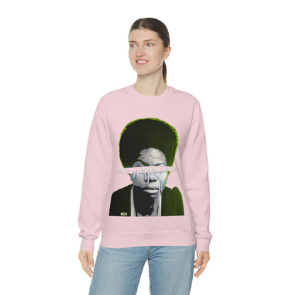 Unisex  Sweatshirt Nina Simone I Put A Spell On You