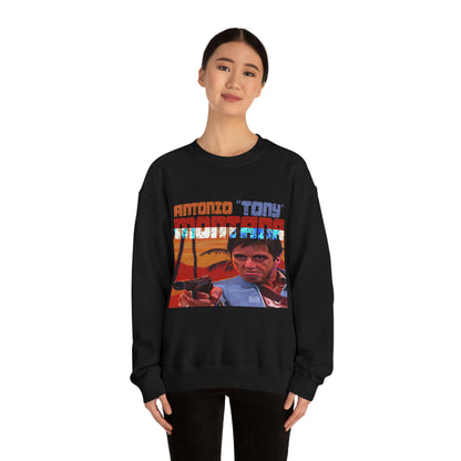 Unisex Sweatshirt Antonio Tony Montana Scarface