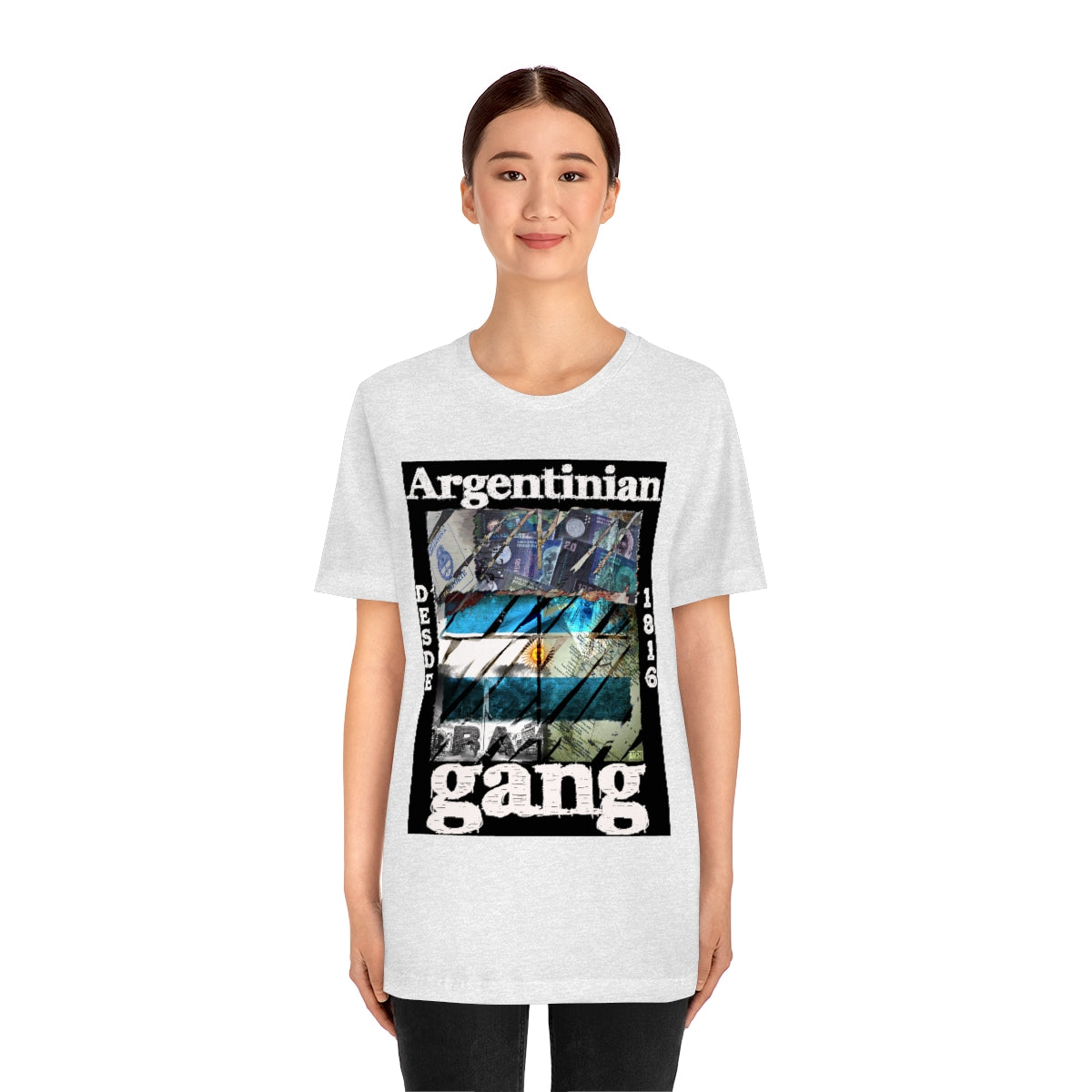 Unisex T-shirt Argentinian Gang