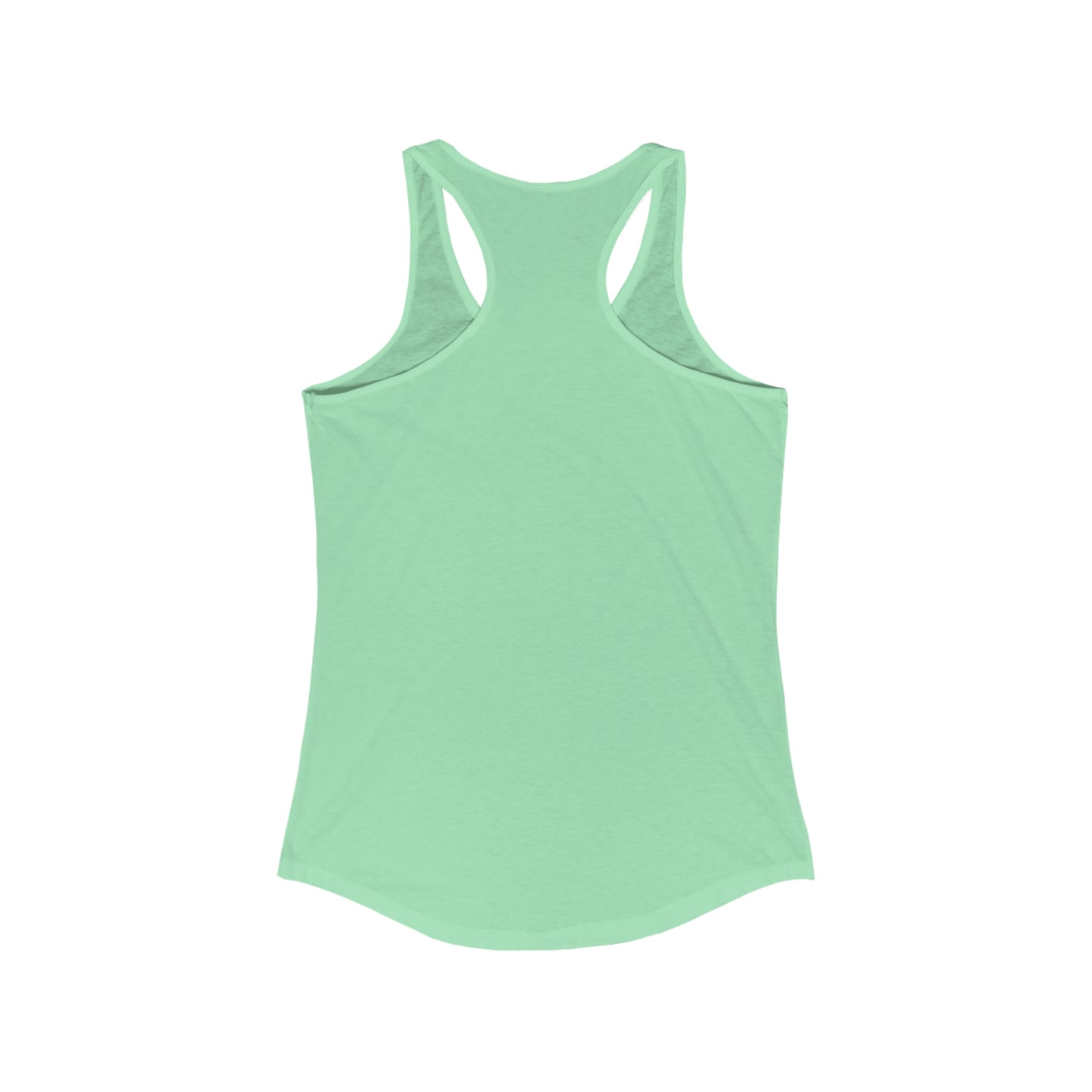 Women's Racerback Tank Rio 1975