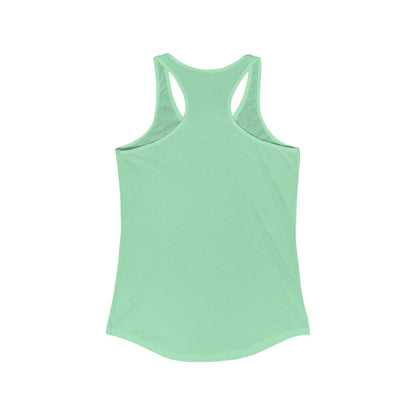 Women's Racerback Tank Rio 1975