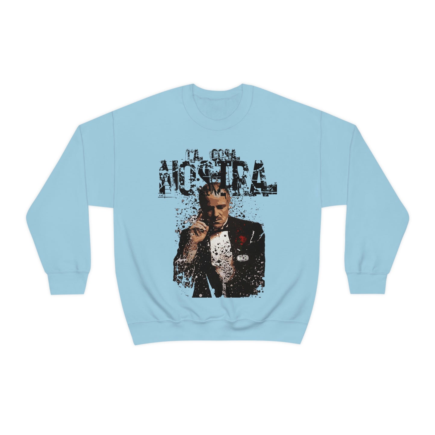 Unisex Sweatshirt The GodFather La Cosa Nostra