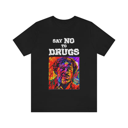 Unisex T-shirt Pablo Escobar Say No To Drugs