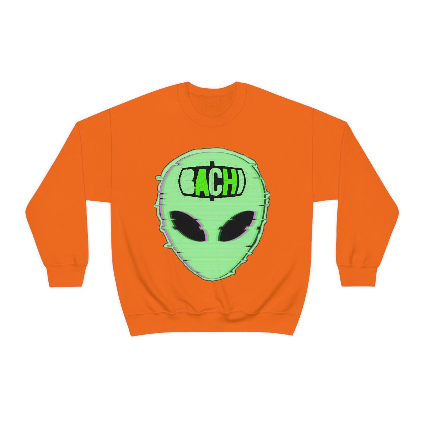 Unisex  Sweatshirt Alien Nation