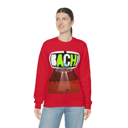 Unisex Sweatshirt Bachi Alien Abduction