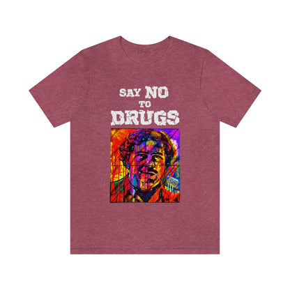 Unisex T-shirt Pablo Escobar Say No To Drugs