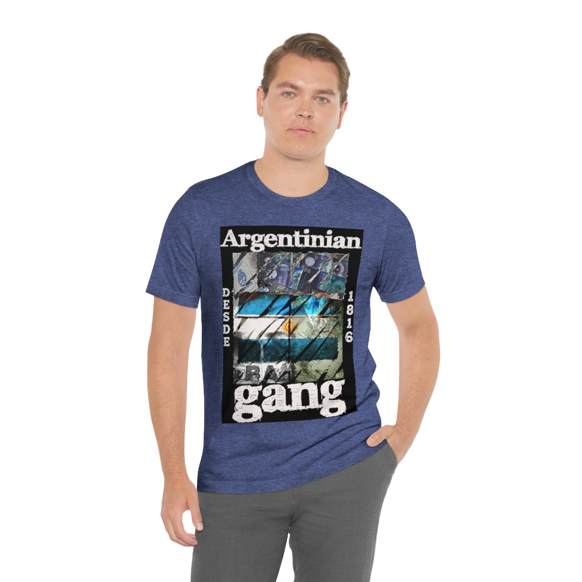 Unisex T-shirt Argentinian Gang