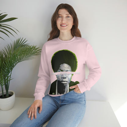 Unisex  Sweatshirt Nina Simone I Put A Spell On You