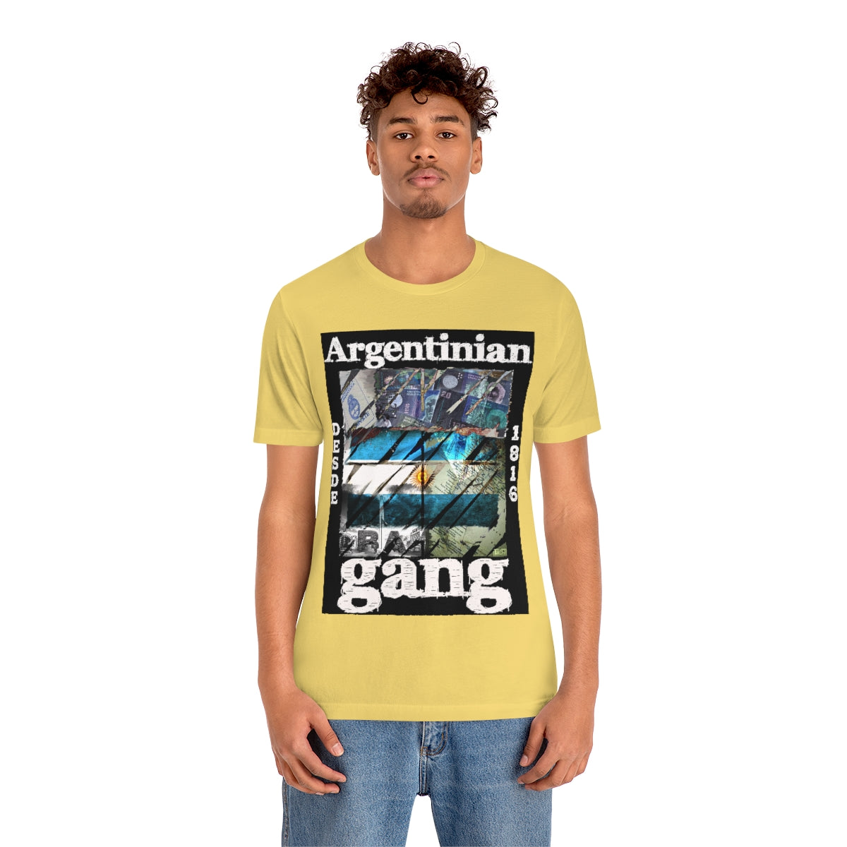 Unisex T-shirt Argentinian Gang