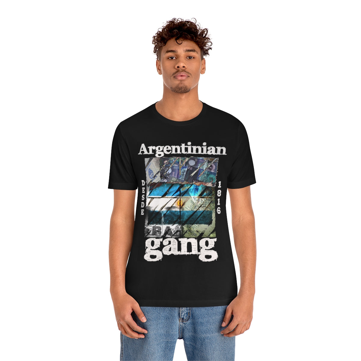 Unisex T-shirt Argentinian Gang