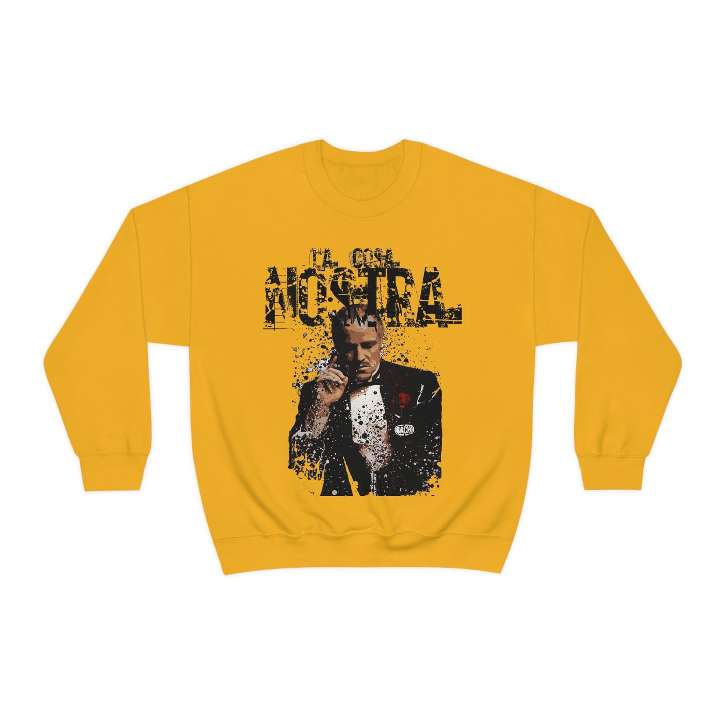 Unisex Sweatshirt The GodFather La Cosa Nostra