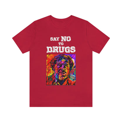 Unisex T-shirt Pablo Escobar Say No To Drugs