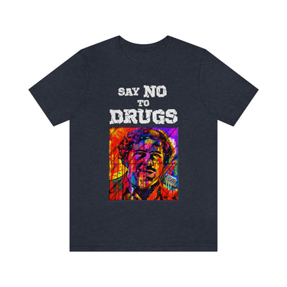 Unisex T-shirt Pablo Escobar Say No To Drugs