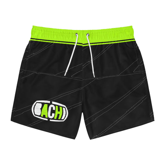 Men's Swim Trunks  Bachi 2 Tone