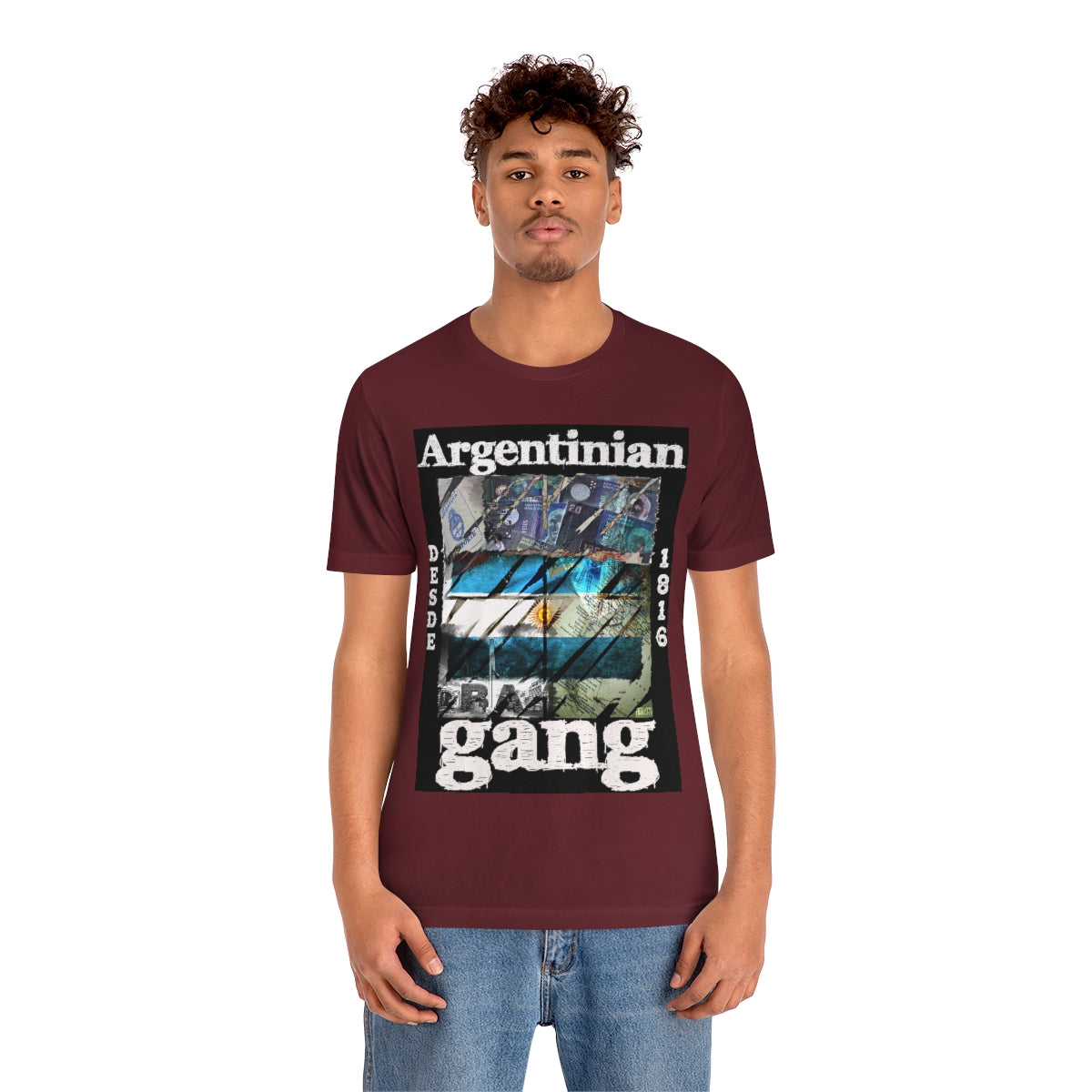 Unisex T-shirt Argentinian Gang