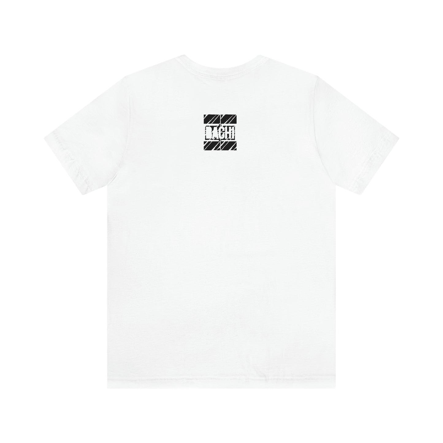 Unisex T-shirt Bachi No Speak Capanese