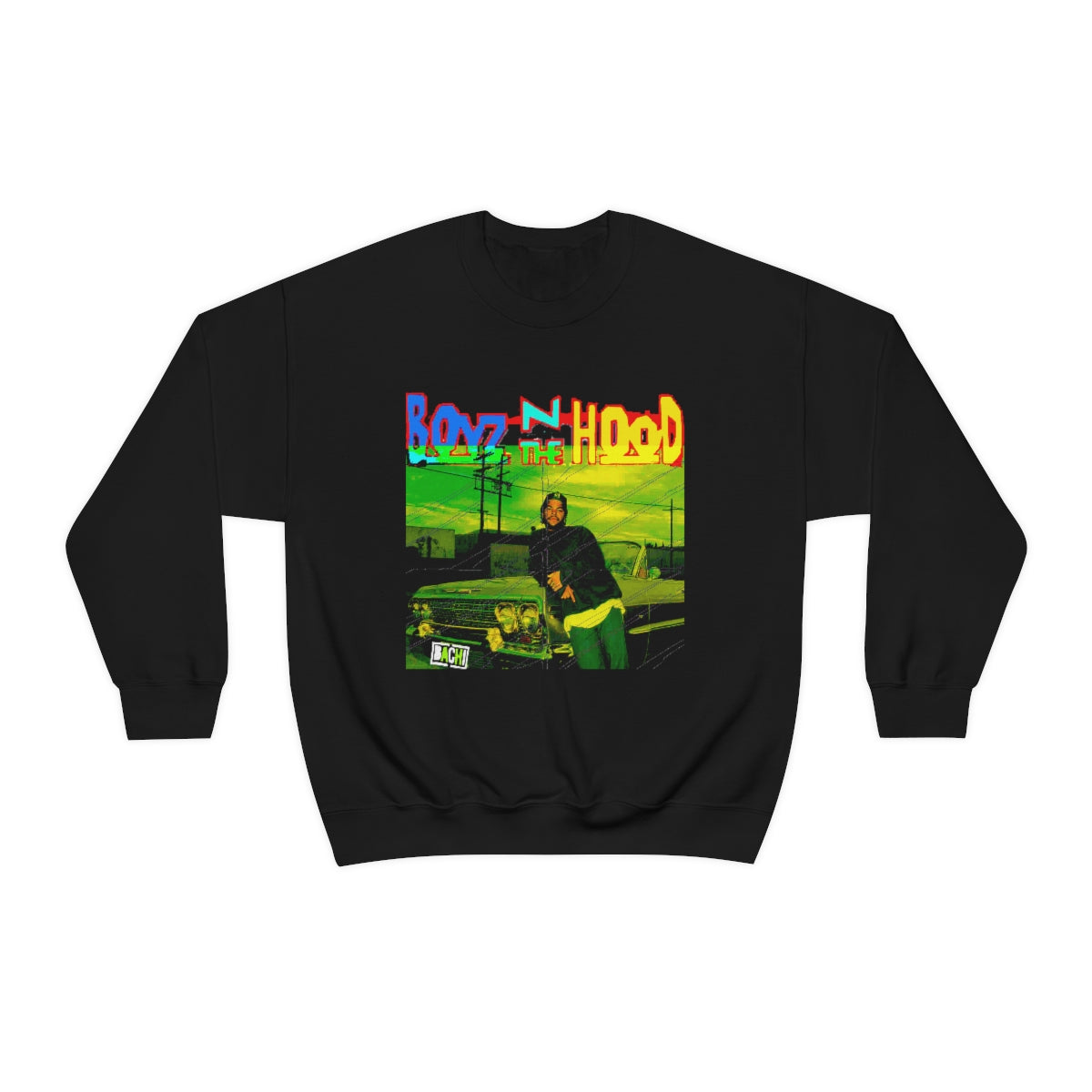 Unisex Sweater Bachi Boyz In The Hood Ice Cube