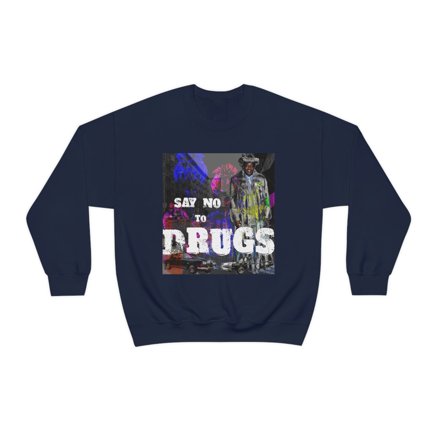 Unisex Sweatshirt Frank Lucas