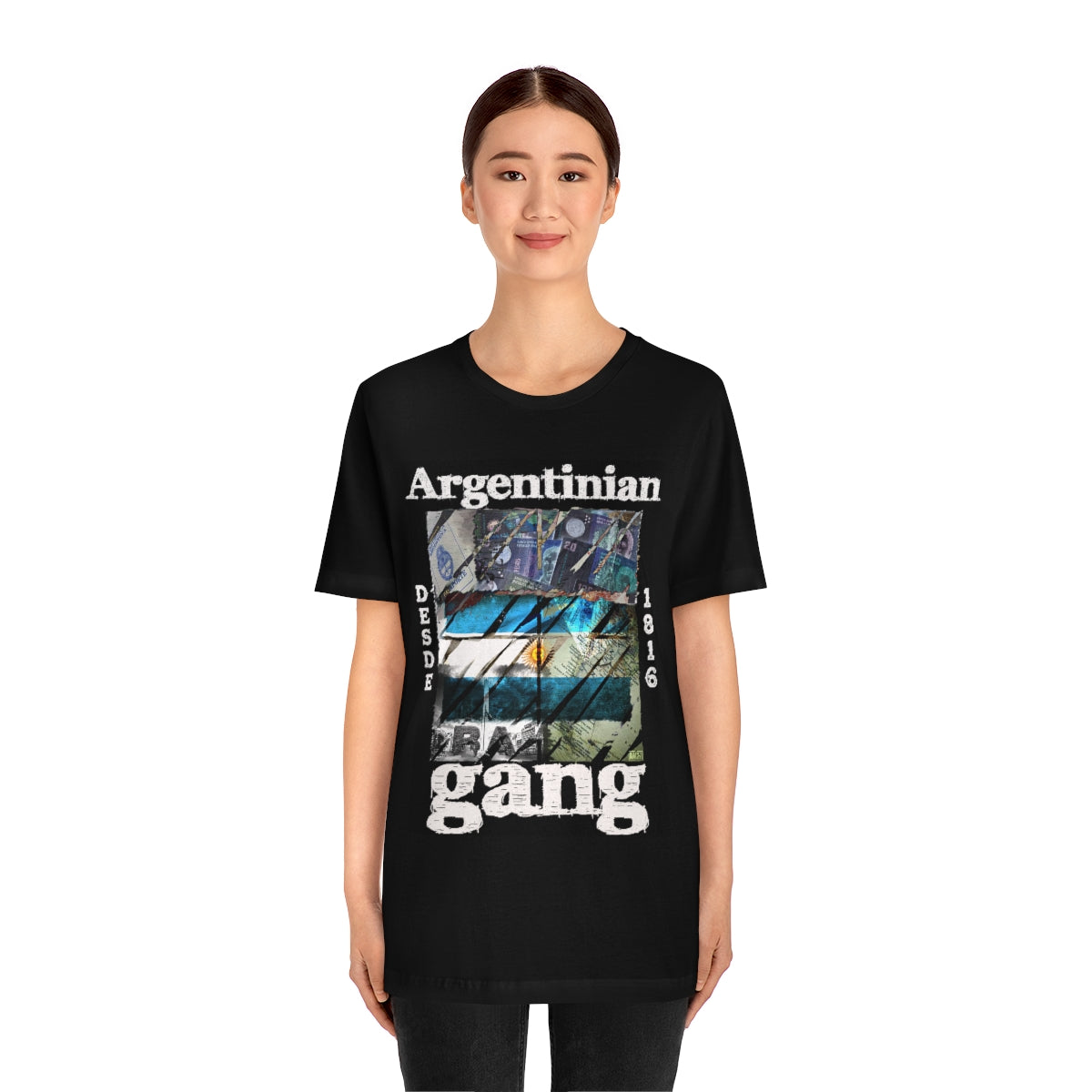 Unisex T-shirt Argentinian Gang