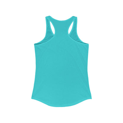 Women's Racerback Tank Rio 1975