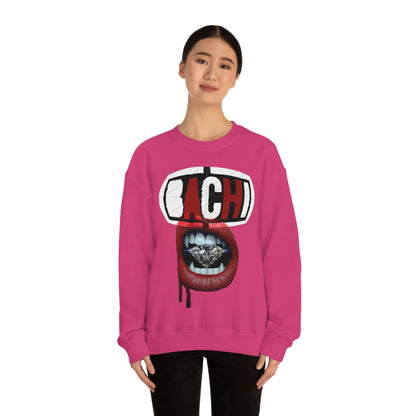 Unisex Sweatshirt Bachi Vamp life