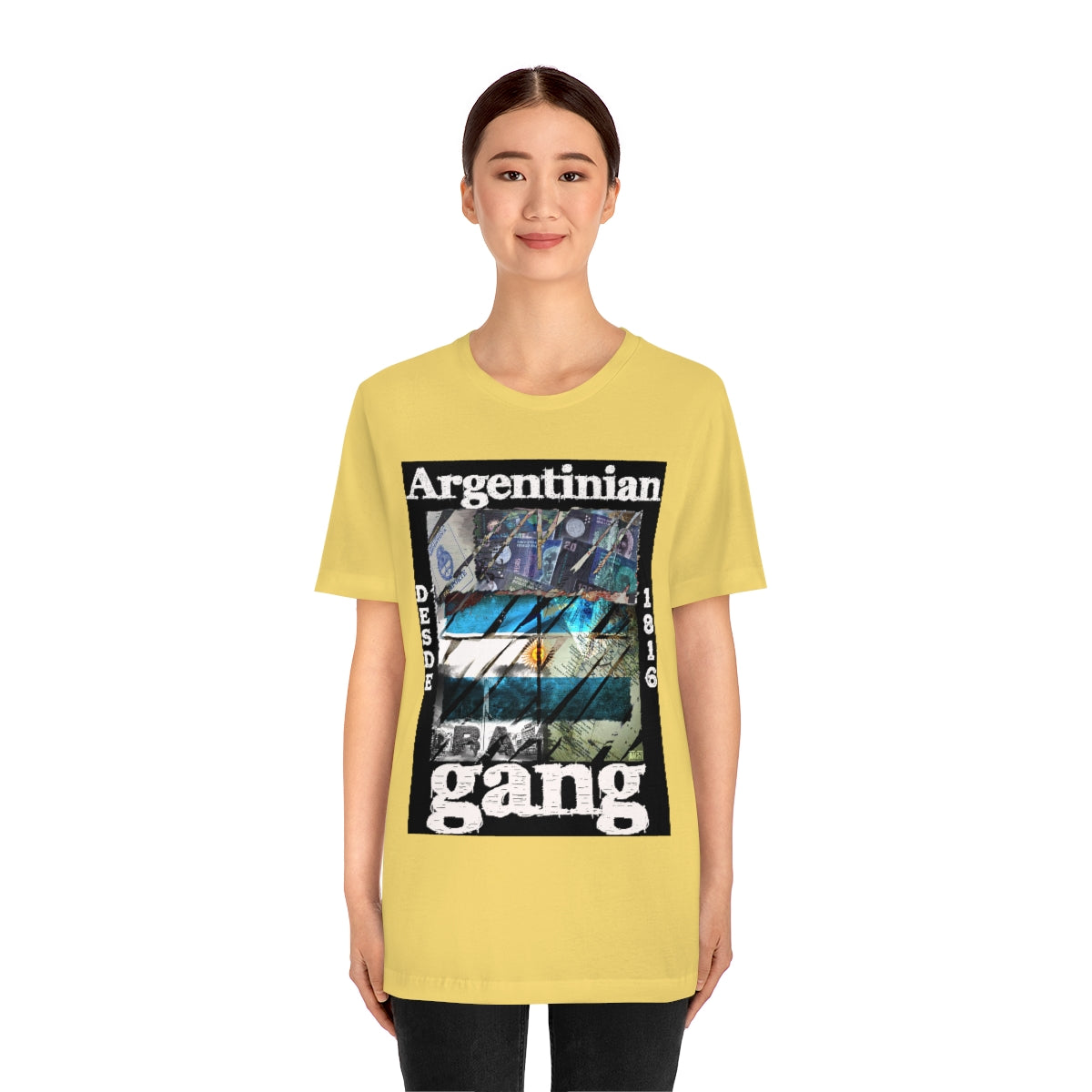 Unisex T-shirt Argentinian Gang