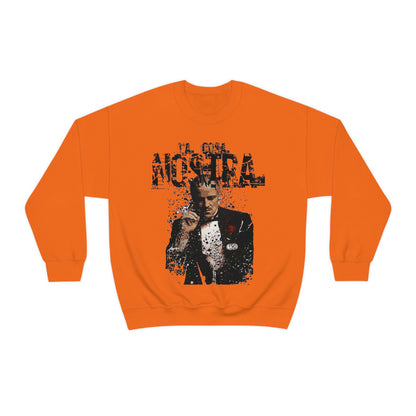 Unisex Sweatshirt The GodFather La Cosa Nostra