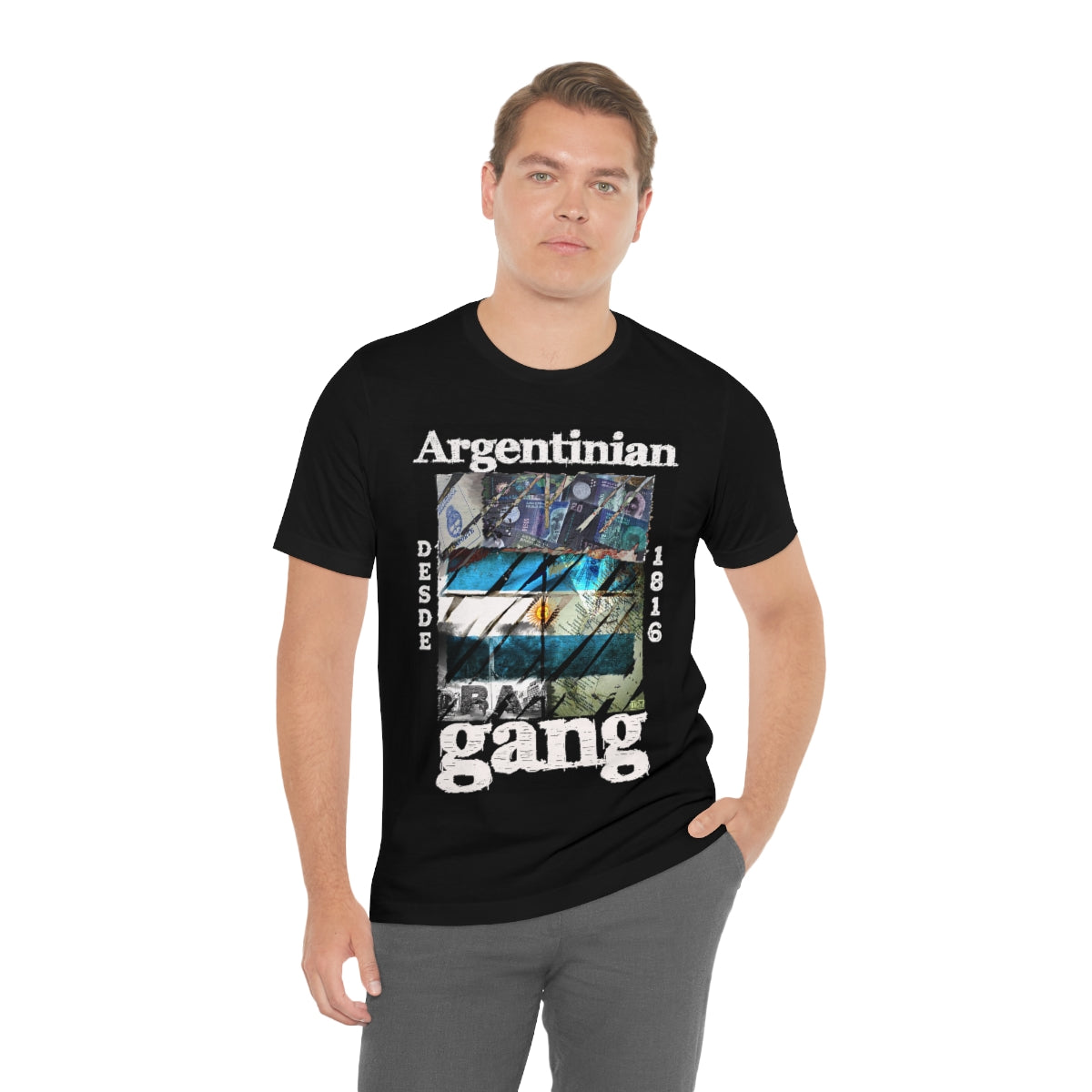 Unisex T-shirt Argentinian Gang