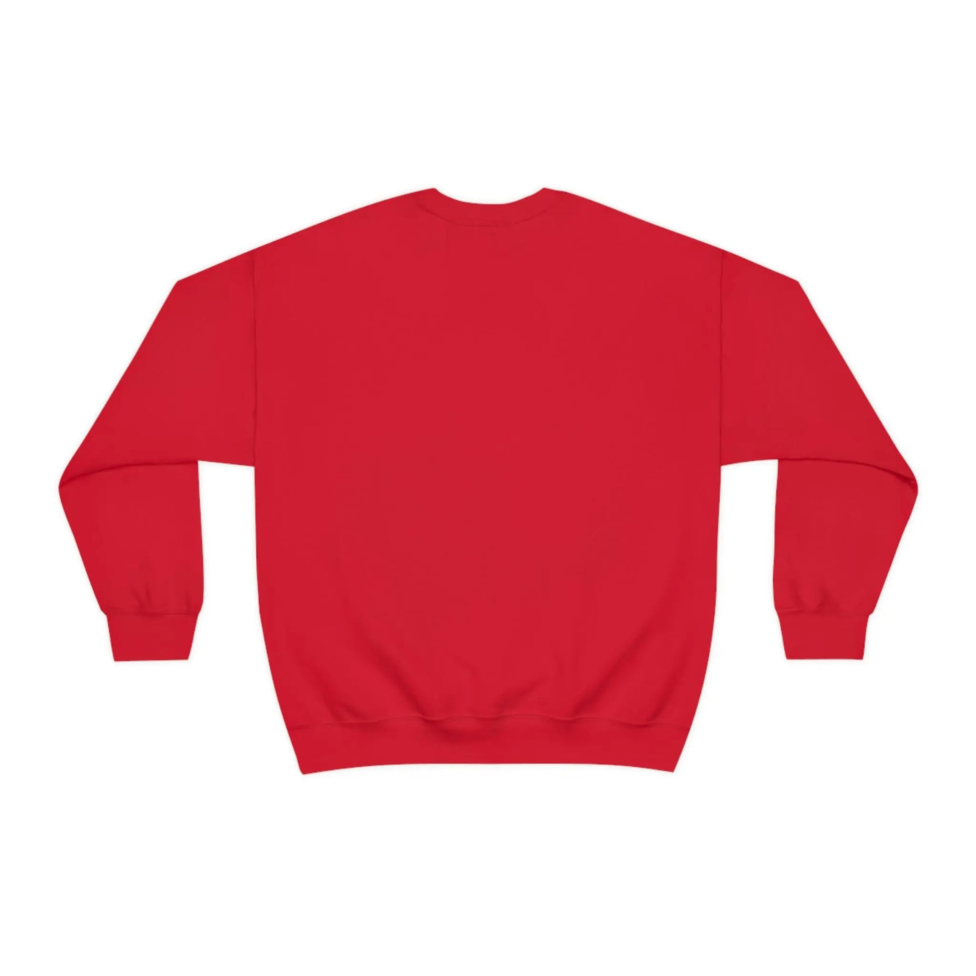Unisex Sweater Ready to Live Printify