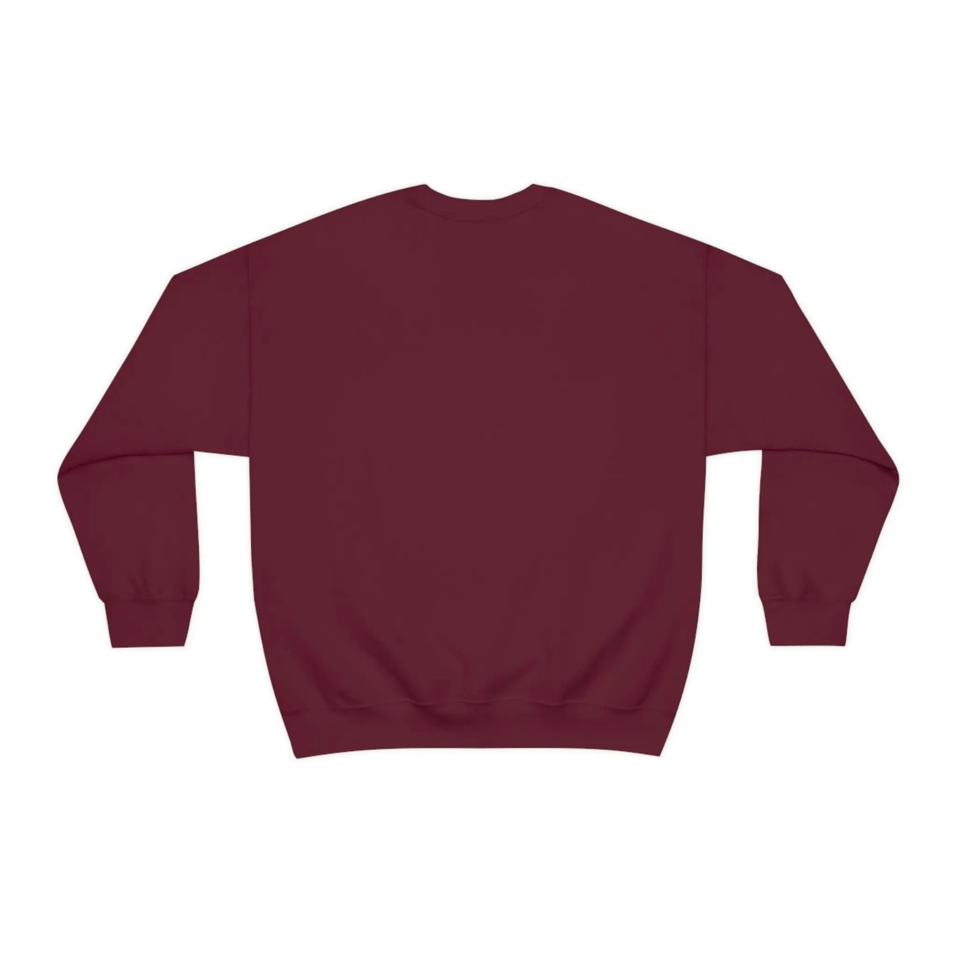 Unisex Sweater Ready to Live Printify