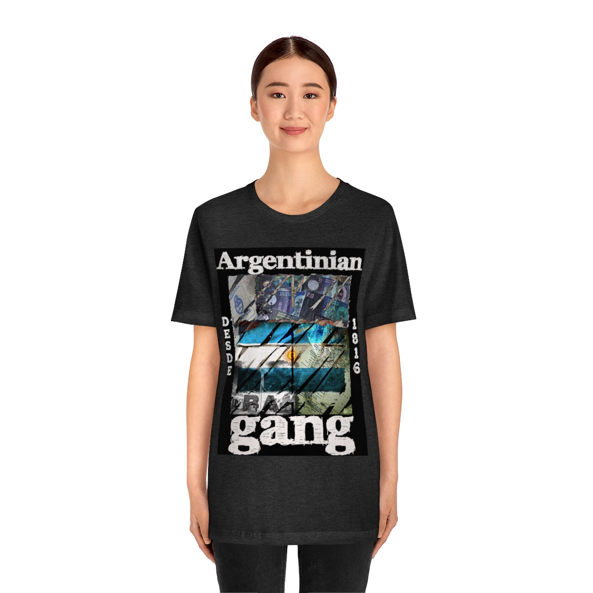 Unisex T-shirt Argentinian Gang