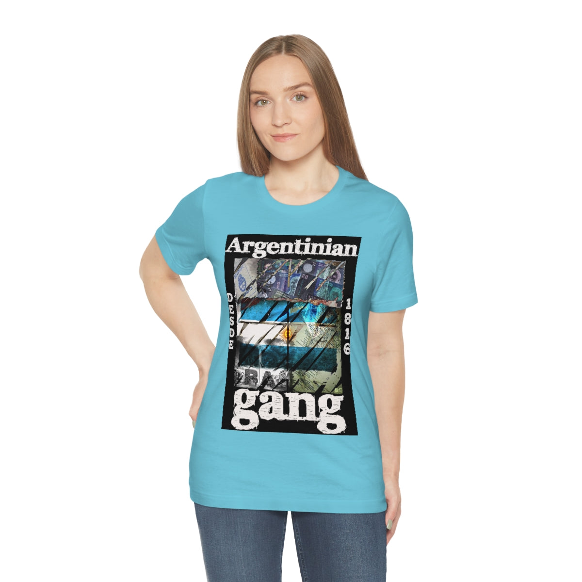 Unisex T-shirt Argentinian Gang