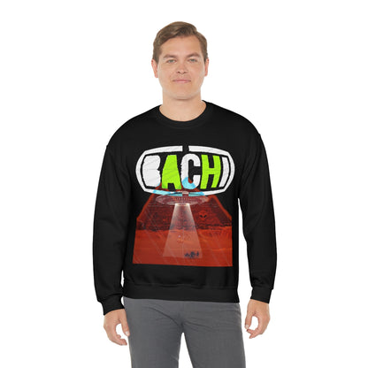 Unisex Sweatshirt Bachi Alien Abduction