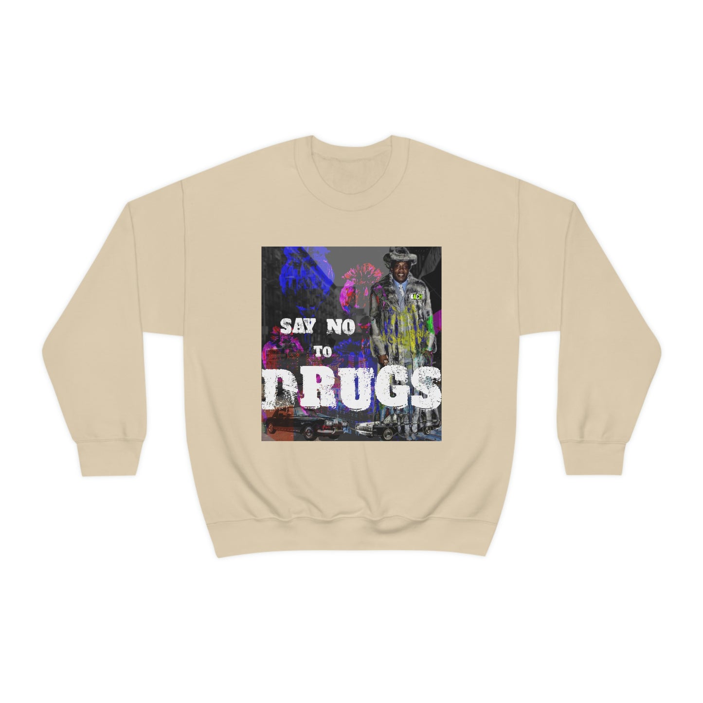 Unisex Sweatshirt Frank Lucas