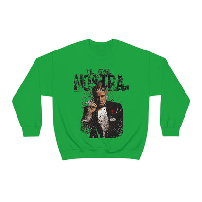 Unisex Sweatshirt The GodFather La Cosa Nostra