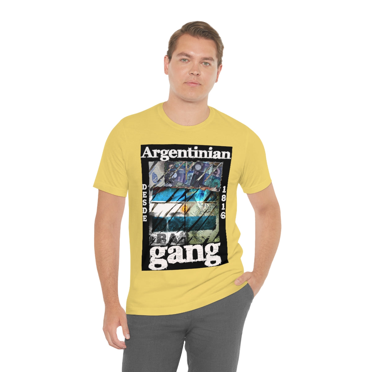 Unisex T-shirt Argentinian Gang