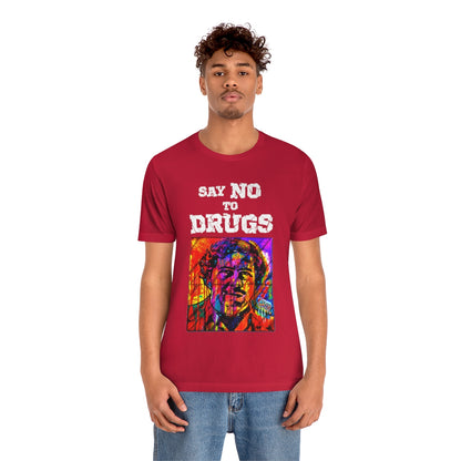 Unisex T-shirt Pablo Escobar Say No To Drugs